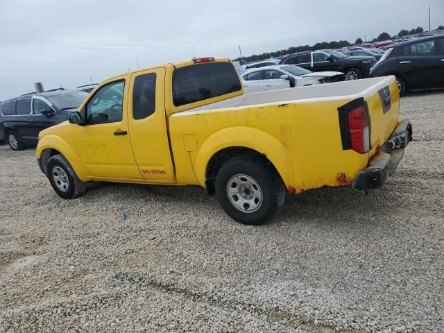 2016 Nissan Frontier S