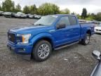 2018 Ford F150 Super Cab