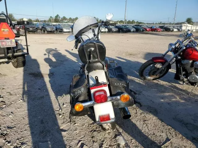 2014 Harley-Davidson Flstc Heritage Softail Classic