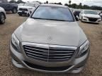 2014 Mercedes-Benz S 550