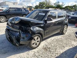 2015 KIA Soul en venta en Opa Locka, FL