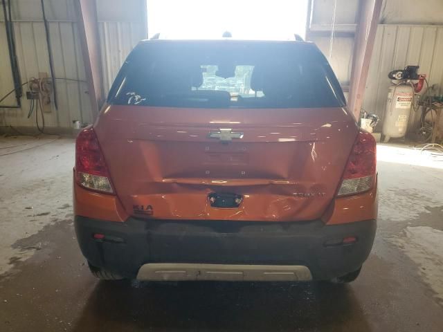 2016 Chevrolet Trax 1LT