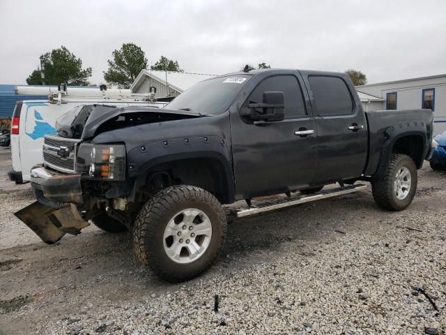 2010 Chevrolet Silverado K1500 LT