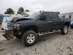 Carros con verificación Run & Drive a la venta en subasta: 2010 Chevrolet Silverado K1500 LT