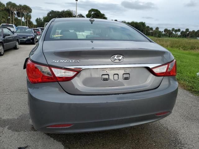 2011 Hyundai Sonata GLS