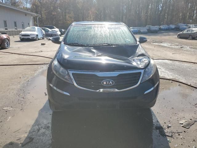 2012 KIA Sportage Base