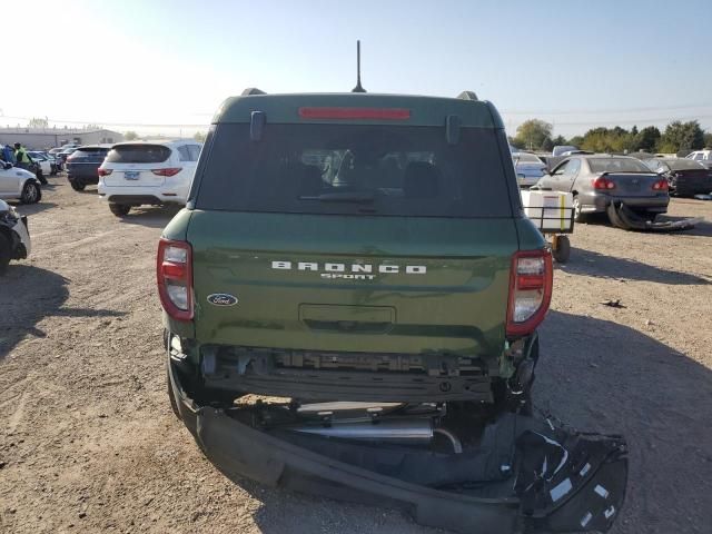 2024 Ford Bronco Sport BIG Bend