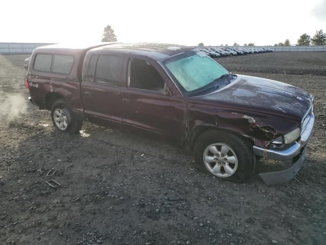 2004 Dodge Dakota Quad SLT