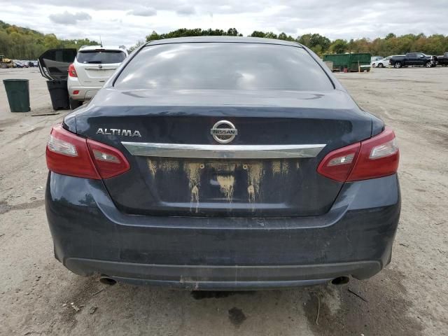 2018 Nissan Altima 2.5