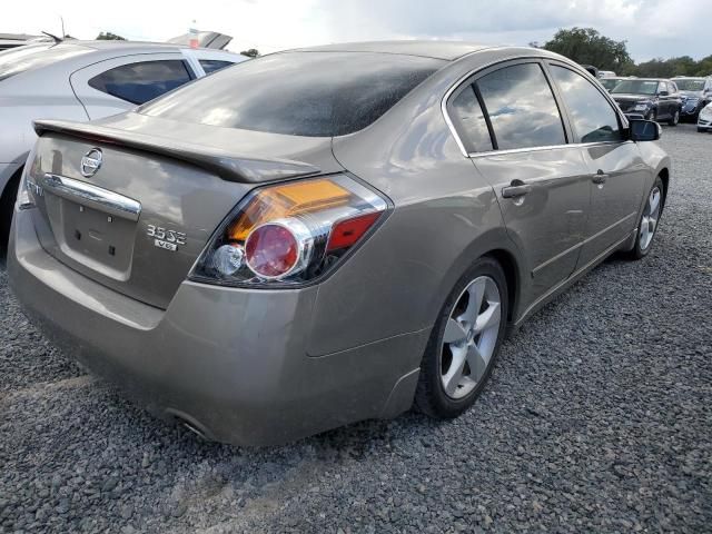 2007 Nissan Altima 3.5SE