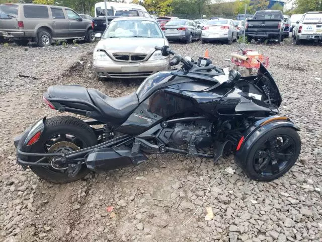 2021 Can-Am Spyder Roadster F3