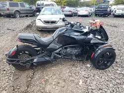 Can-Am Vehiculos salvage en venta: 2021 Can-Am Spyder Roadster F3