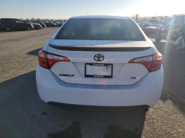 2019 Toyota Corolla L