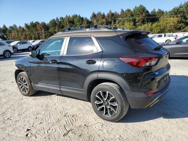 2021 Chevrolet Trailblazer Active