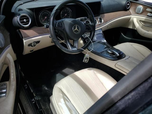 2017 Mercedes-Benz E 300