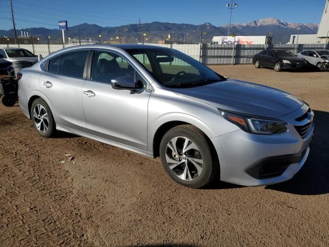 2022 Subaru Legacy Premium