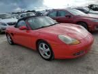 2000 Porsche Boxster