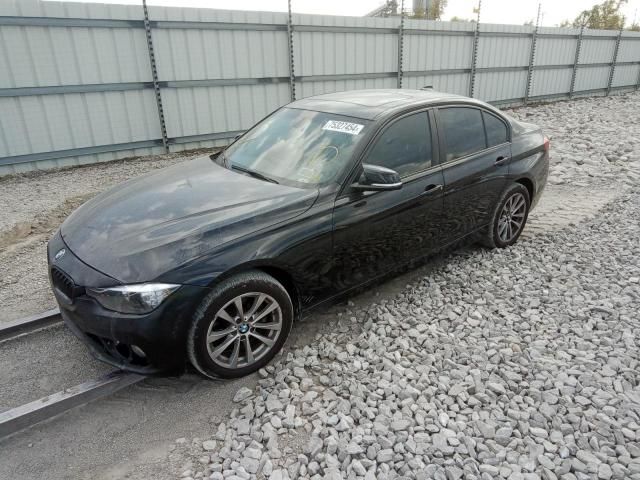 2017 BMW 320 XI