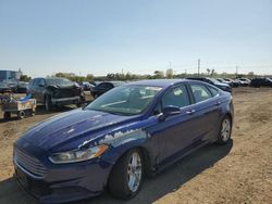 2013 Ford Fusion SE en venta en Des Moines, IA