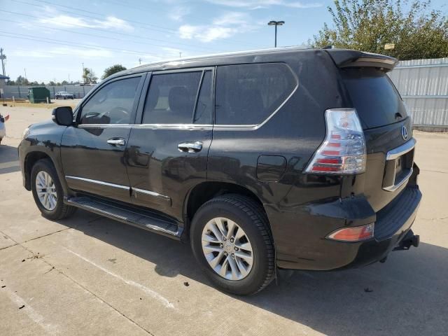 2017 Lexus GX 460