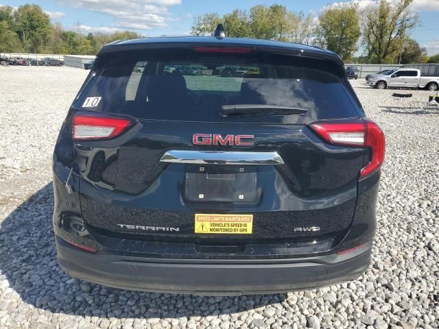 2022 GMC Terrain SLE