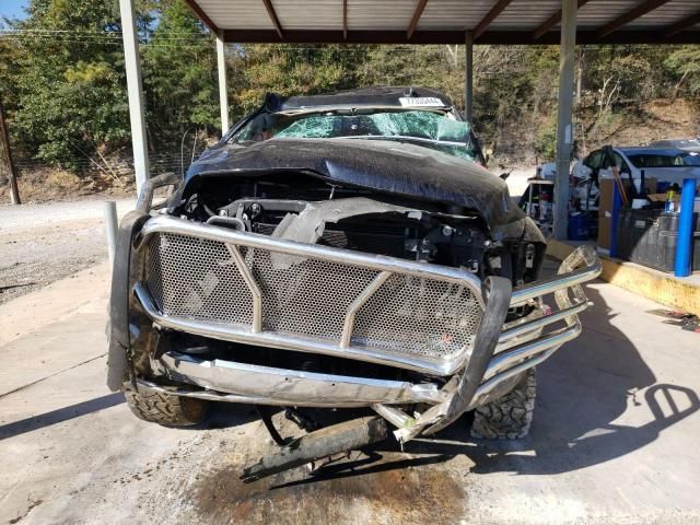 2013 Dodge 2500 Laramie