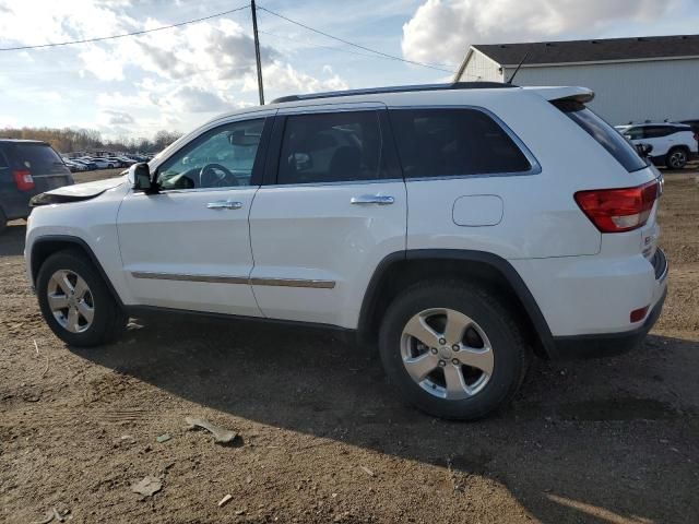 2013 Jeep Grand Cherokee Limited