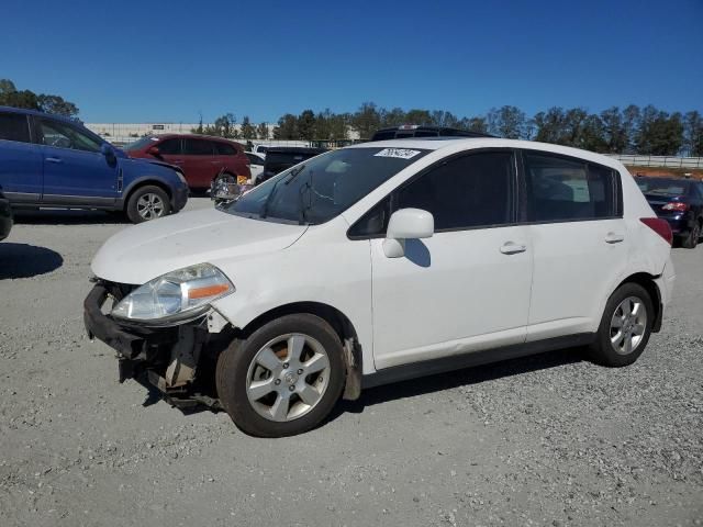 2007 Nissan Versa S