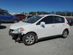 Nissan Vehiculos salvage en venta: 2007 Nissan Versa S