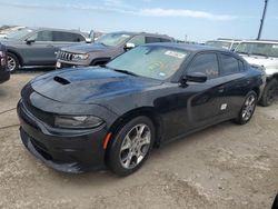 Dodge salvage cars for sale: 2015 Dodge Charger SXT