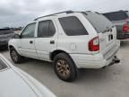 2002 Isuzu Rodeo S