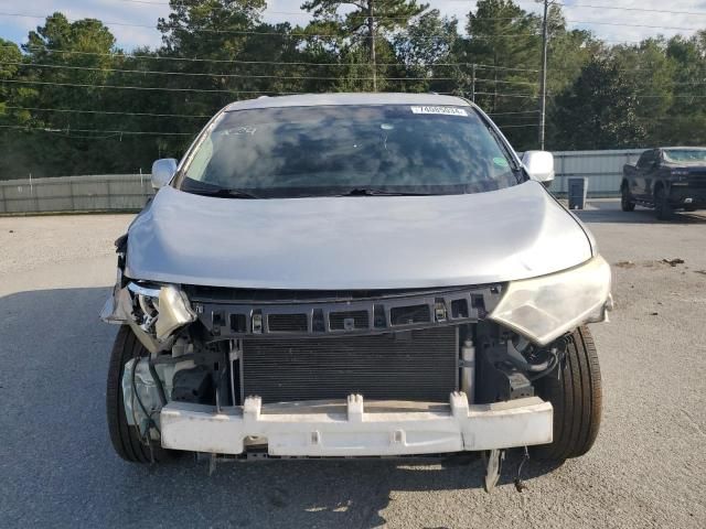 2012 Nissan Quest S