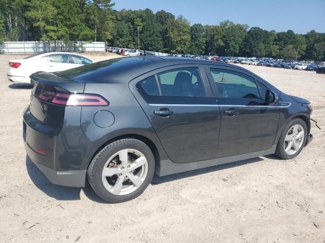 2014 Chevrolet Volt