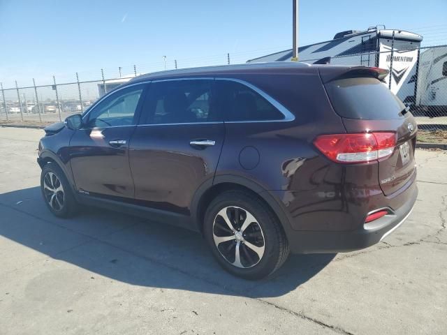 2017 KIA Sorento EX