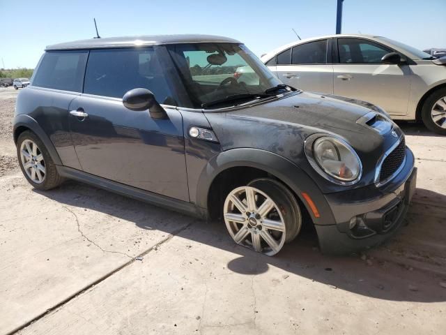 2013 Mini Cooper S