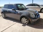 2013 Mini Cooper S