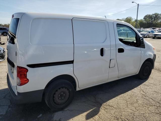 2019 Nissan NV200 2.5S