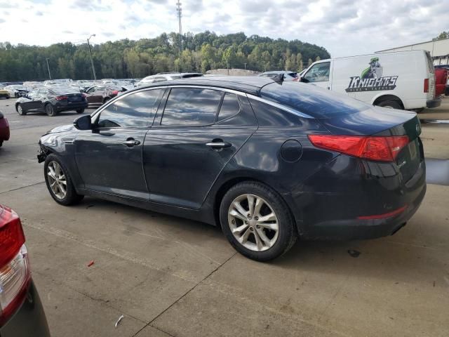 2013 KIA Optima EX