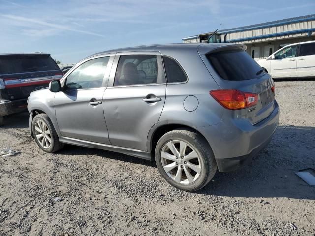 2013 Mitsubishi Outlander Sport SE