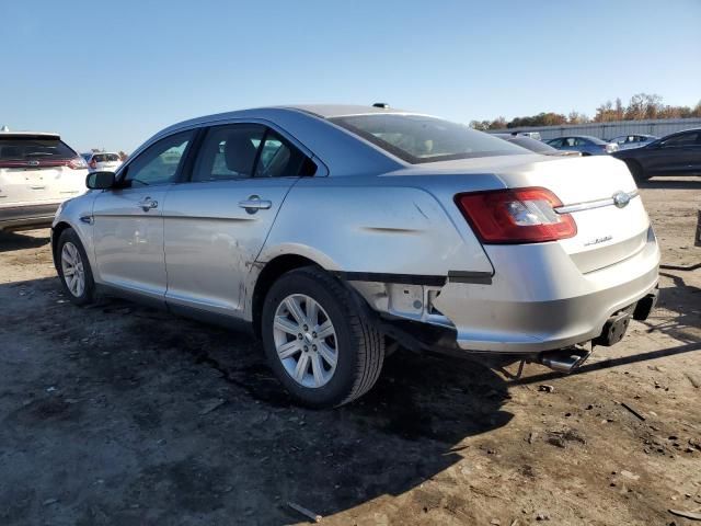 2010 Ford Taurus SE