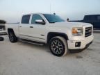 2015 GMC Sierra K1500 SLT