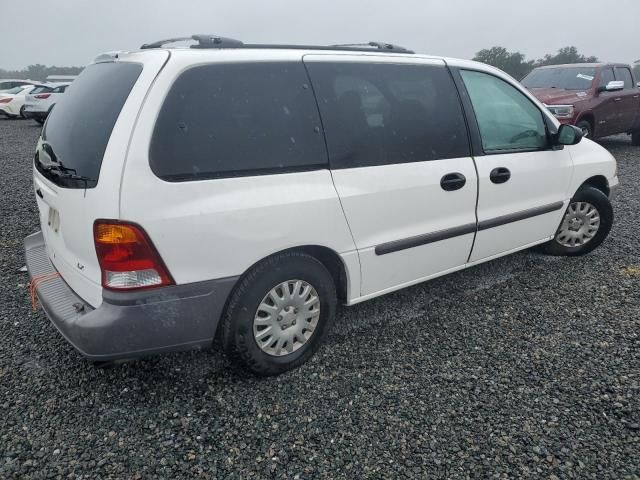 2000 Ford Windstar LX