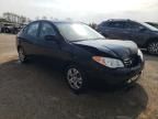 2010 Hyundai Elantra Blue