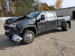 2022 Chevrolet Silverado K3500 LT en venta en Ham Lake, MN