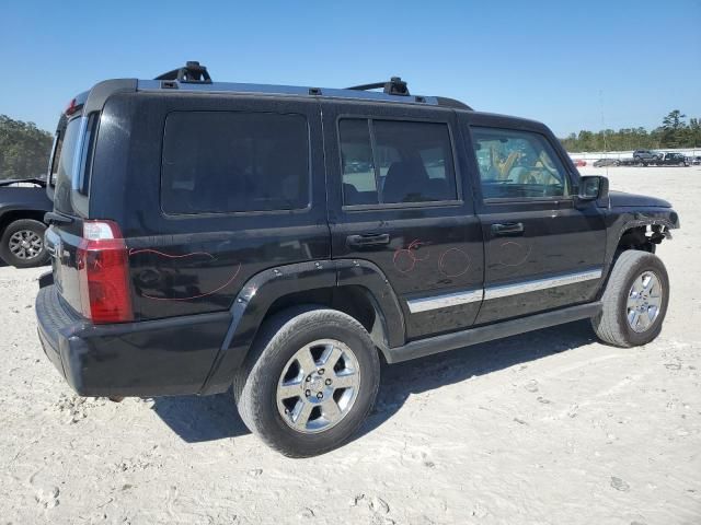 2006 Jeep Commander Limited