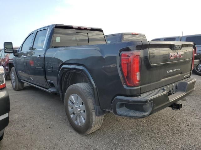 2021 GMC Sierra K2500 Denali