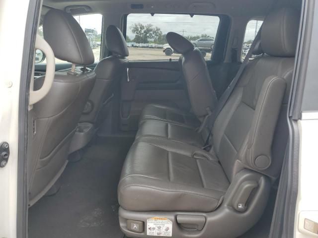 2016 Honda Odyssey Touring