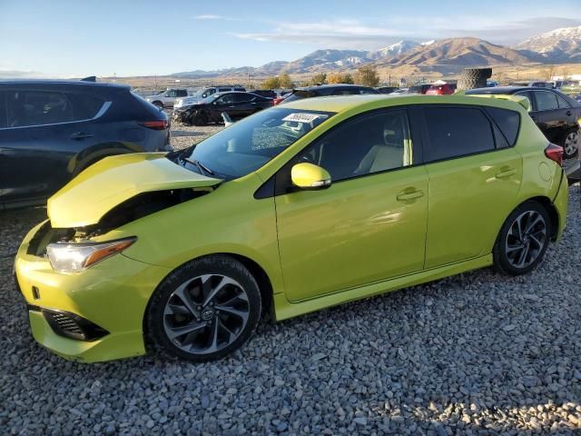 2018 Toyota Corolla IM