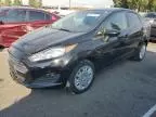 2019 Ford Fiesta S