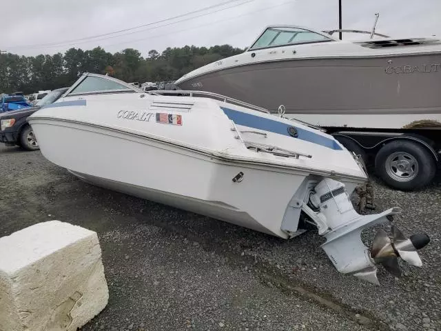 1995 Cobalt Boat